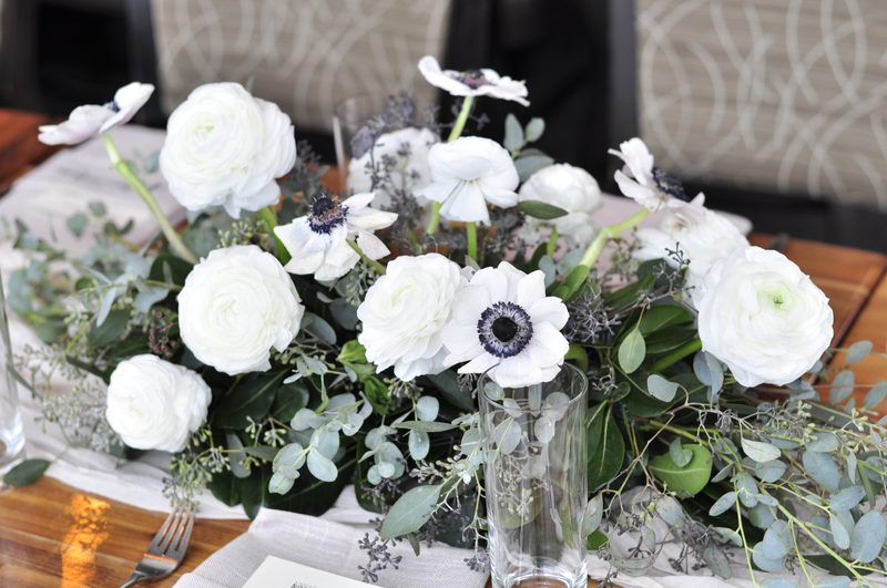 Centerpiece detail