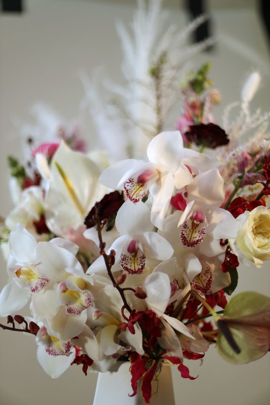 Orchid detail