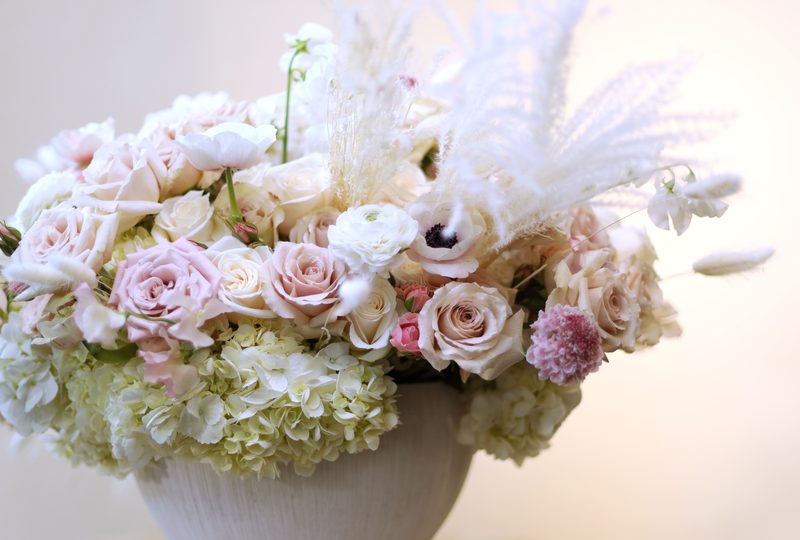 Blush compote